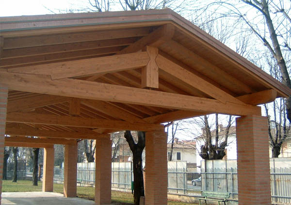 Tettoie Multiuso Legnami Tedeschi Costruzioni In Legno Tettoie Multiuso Legnami Tedeschi Costruzioni In Legno